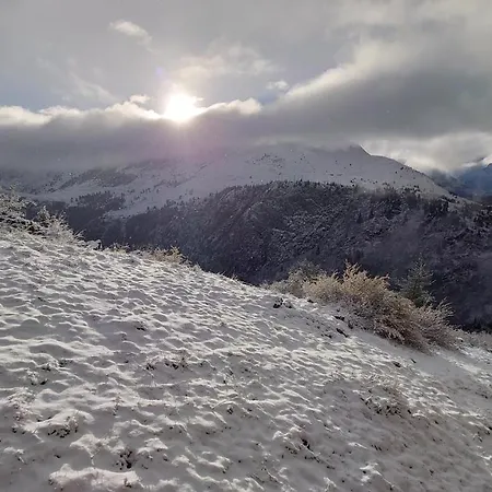 Les Aiguilles D'or Alpe d'Huez